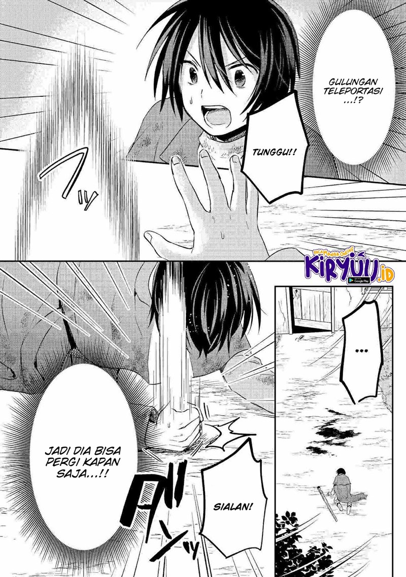 White Necromancer ~Road to Necromancer King~ Chapter 06 Gambar 31