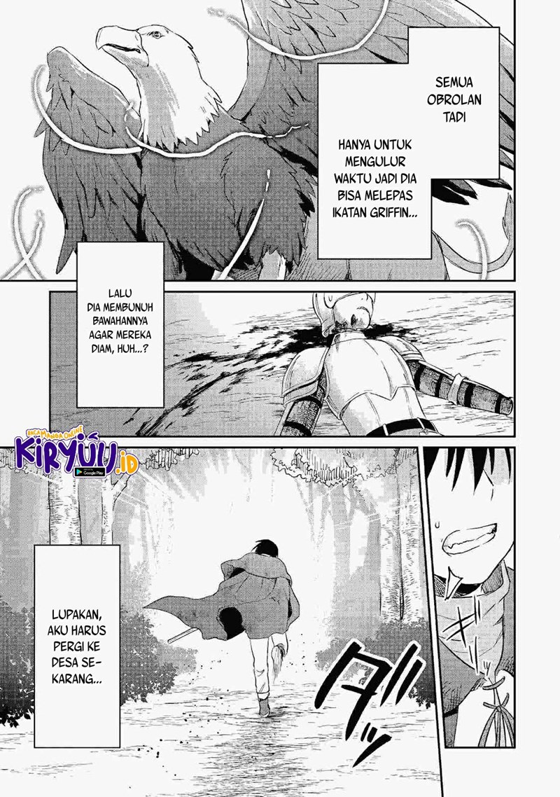 White Necromancer ~Road to Necromancer King~ Chapter 06 Gambar 32