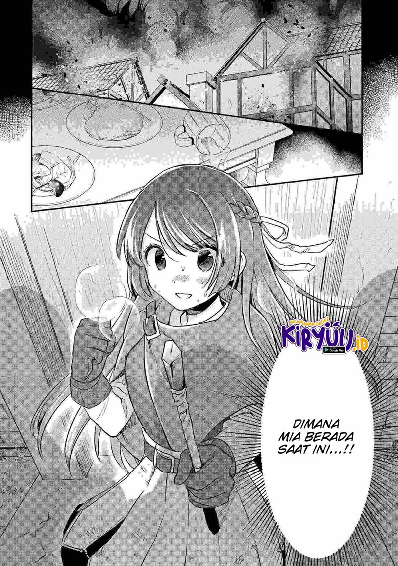 White Necromancer ~Road to Necromancer King~ Chapter 06 Gambar 33