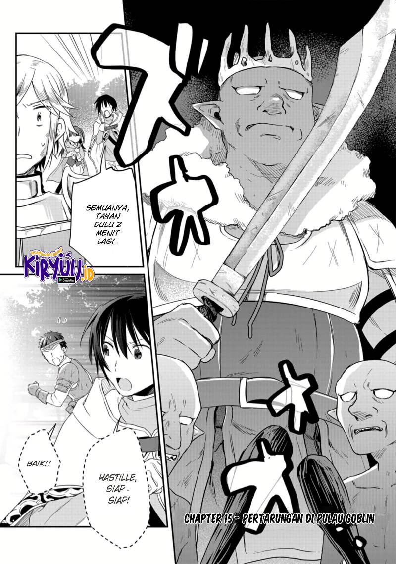 White Necromancer ~Road to Necromancer King~ Chapter 15.1 Gambar 2