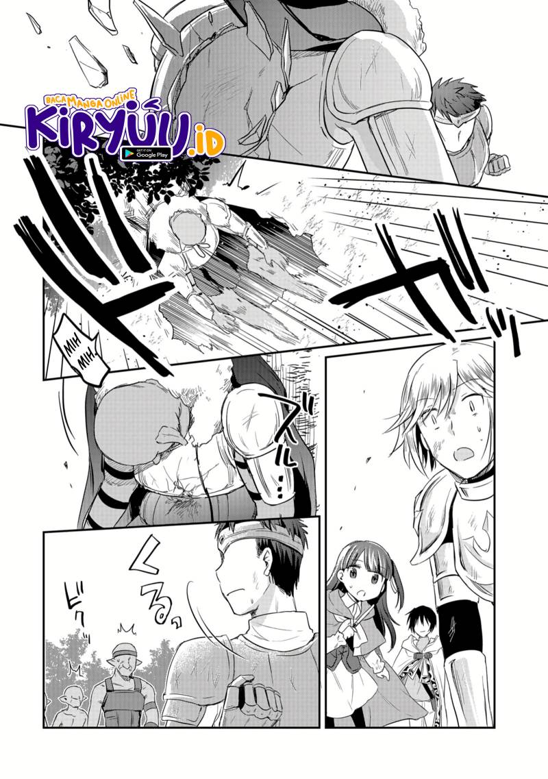 White Necromancer ~Road to Necromancer King~ Chapter 15.1 Gambar 10