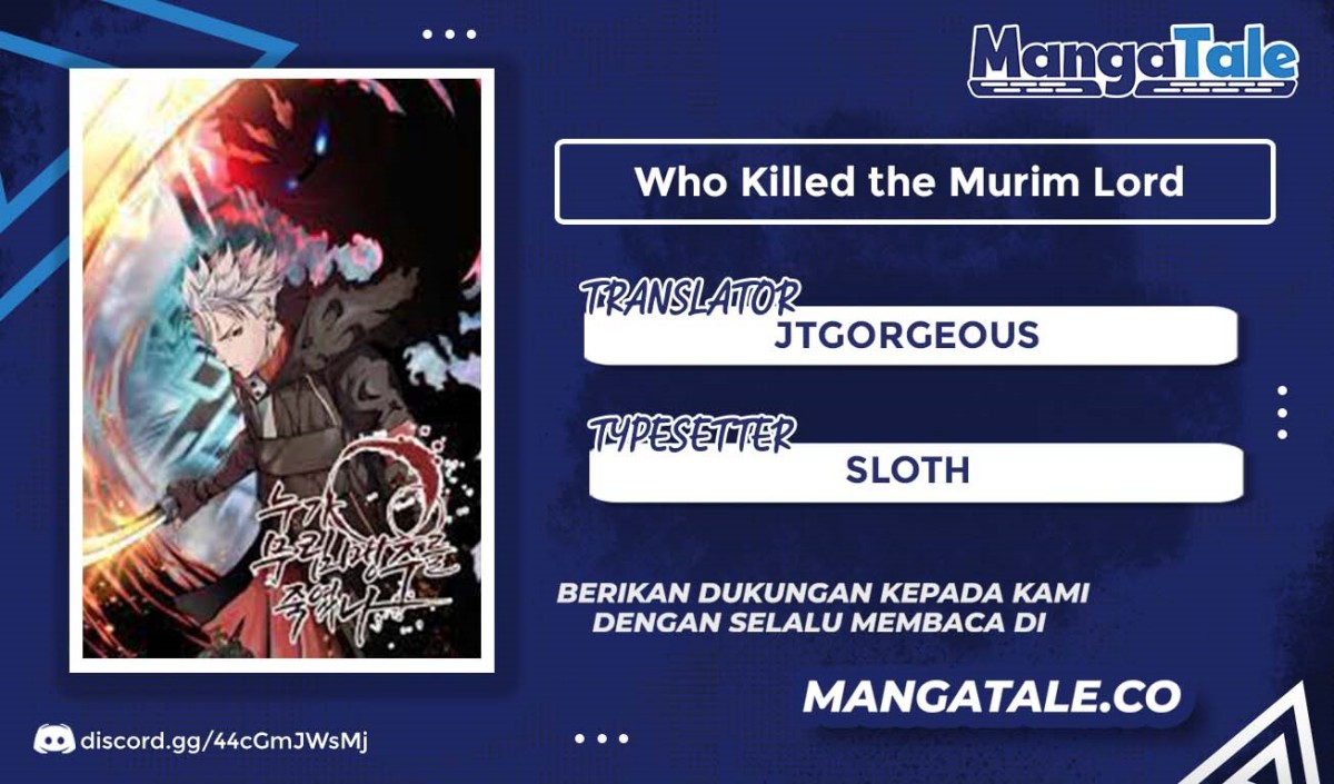 Who Killed the Murim Lord? Chapter 06 Gambar 1