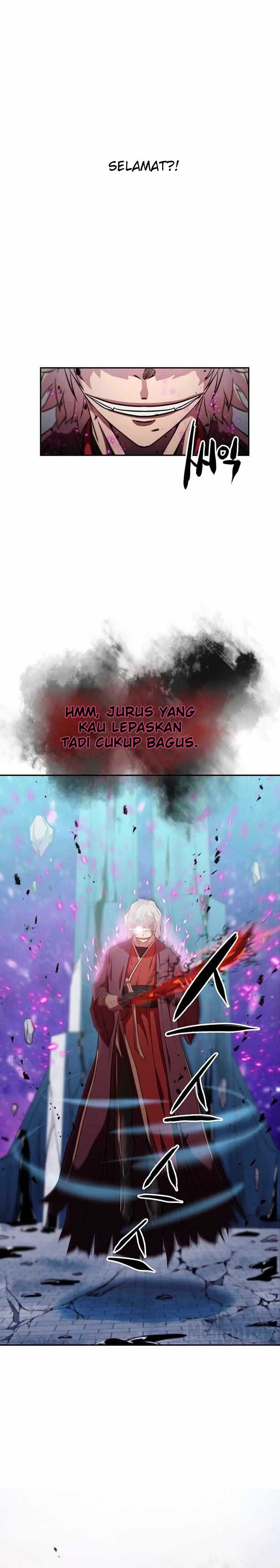 Who Killed the Murim Lord? Chapter 06 Gambar 3