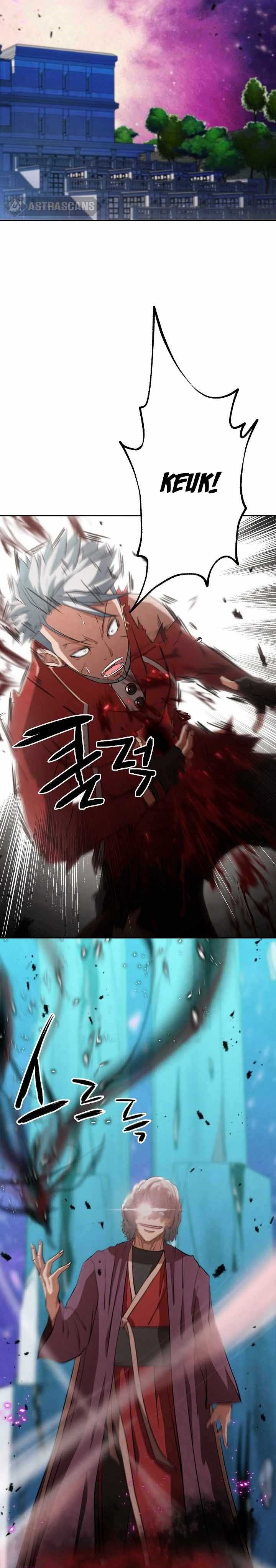 Who Killed the Murim Lord? Chapter 06 Gambar 5