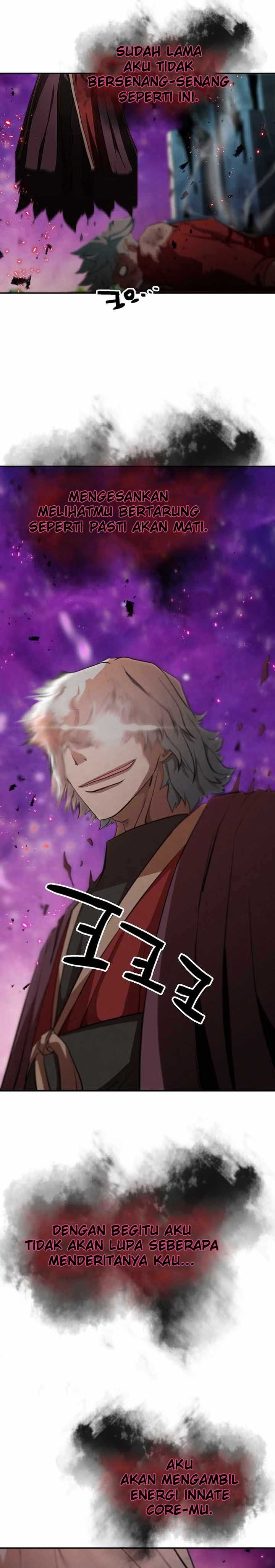 Who Killed the Murim Lord? Chapter 06 Gambar 8