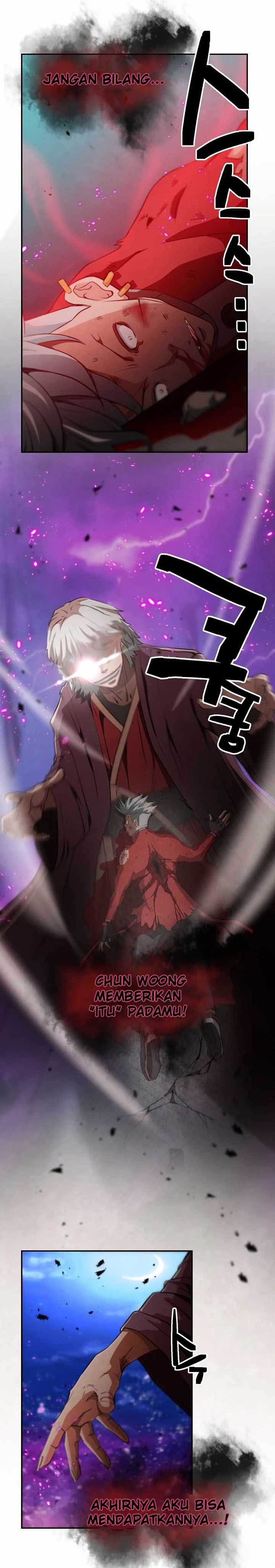 Who Killed the Murim Lord? Chapter 06 Gambar 13