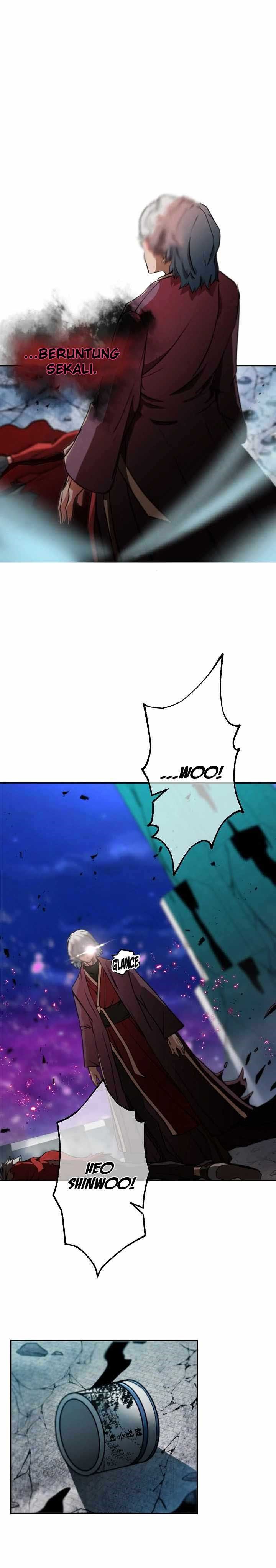 Who Killed the Murim Lord? Chapter 06 Gambar 16