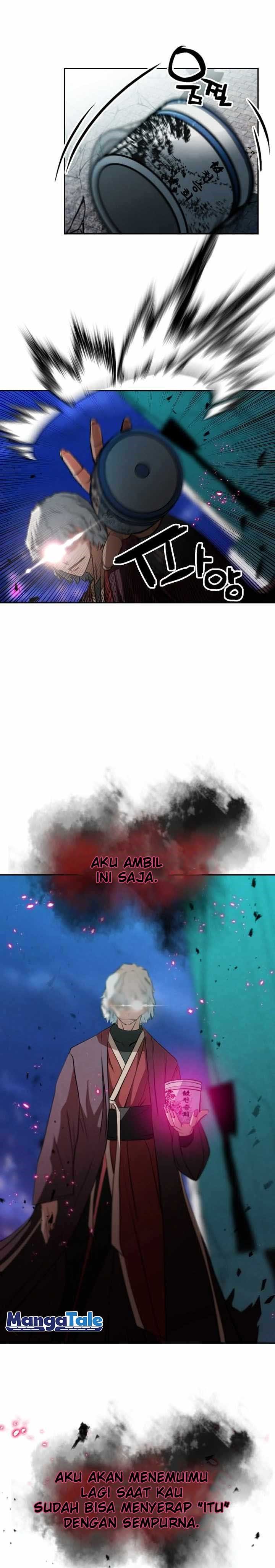 Who Killed the Murim Lord? Chapter 06 Gambar 17
