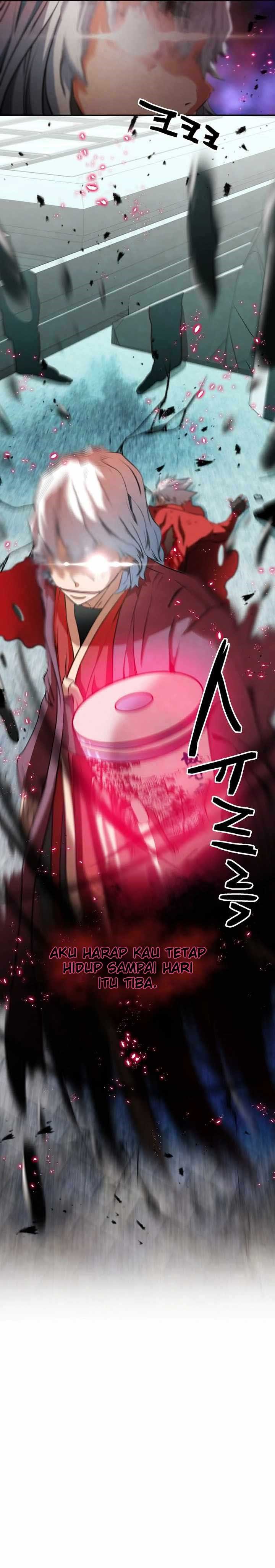 Who Killed the Murim Lord? Chapter 06 Gambar 19