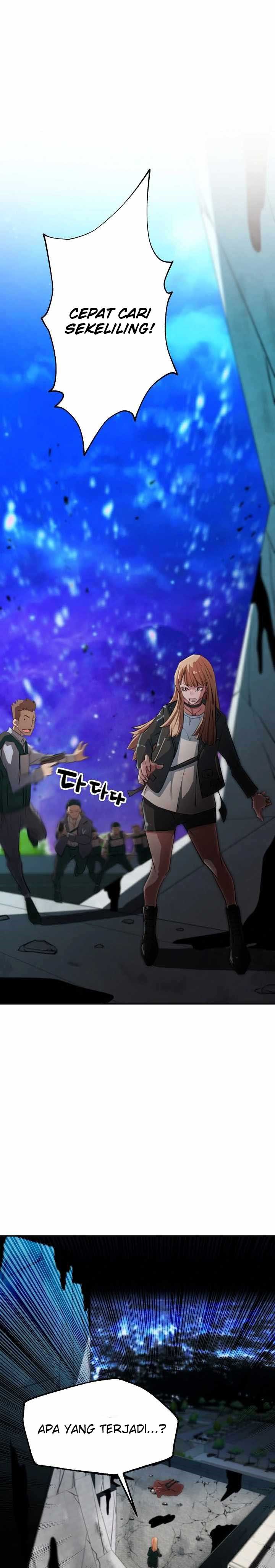 Who Killed the Murim Lord? Chapter 06 Gambar 20