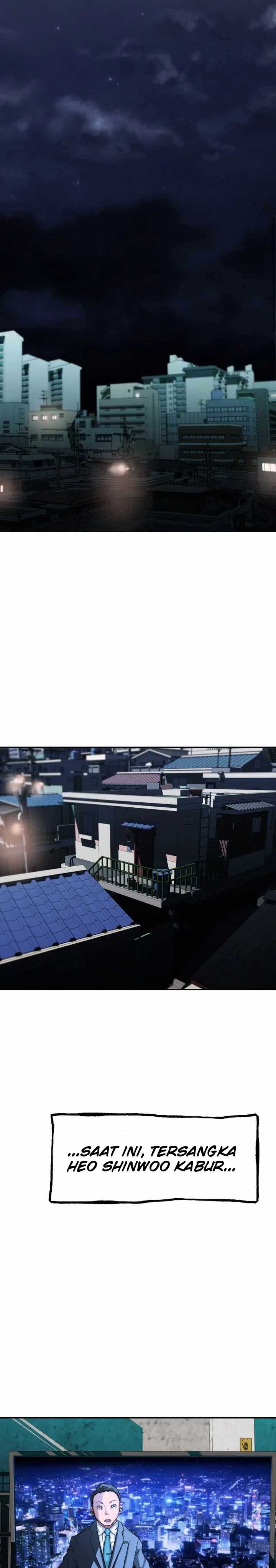 Who Killed the Murim Lord? Chapter 06 Gambar 23
