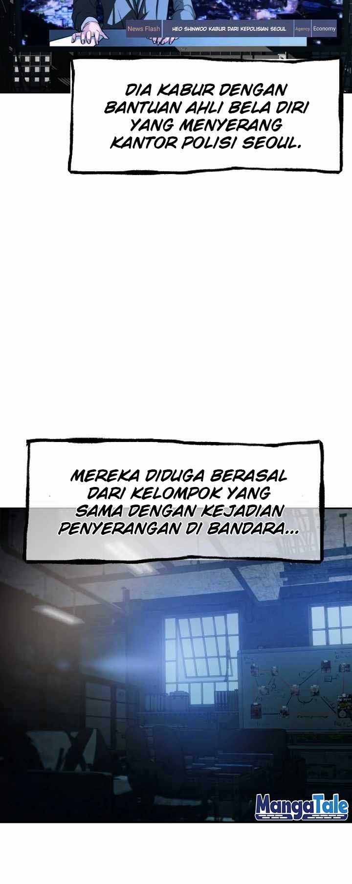 Who Killed the Murim Lord? Chapter 06 Gambar 24