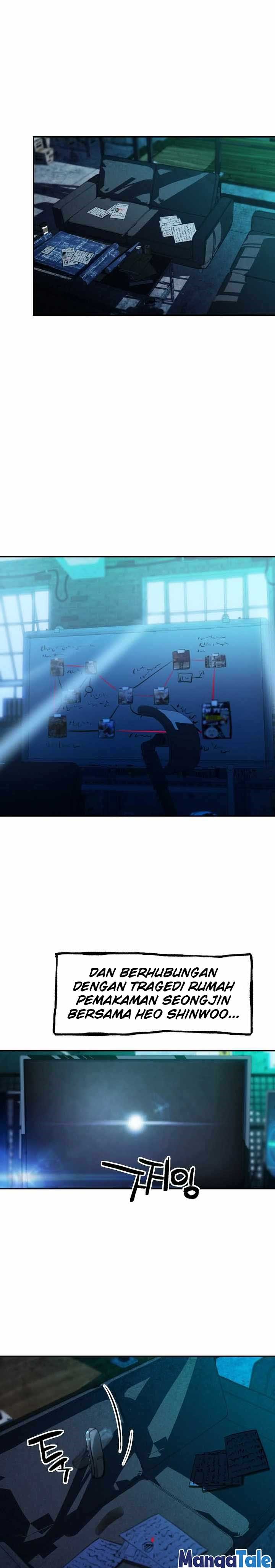 Who Killed the Murim Lord? Chapter 06 Gambar 25
