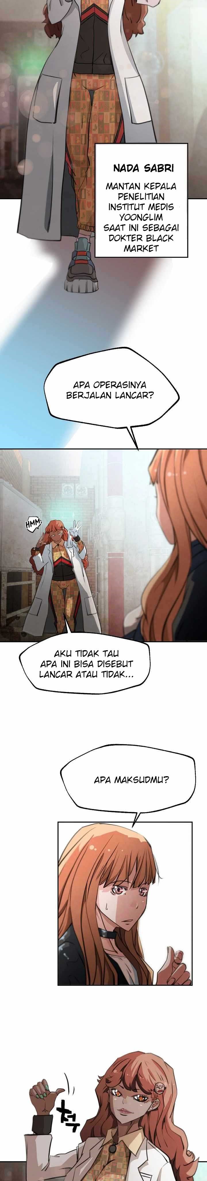 Who Killed the Murim Lord? Chapter 06 Gambar 33