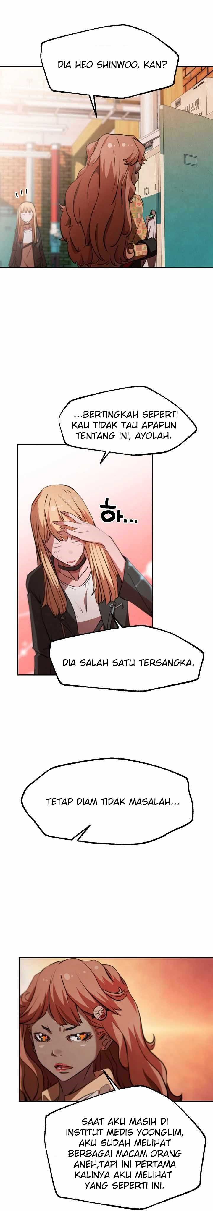 Who Killed the Murim Lord? Chapter 06 Gambar 39