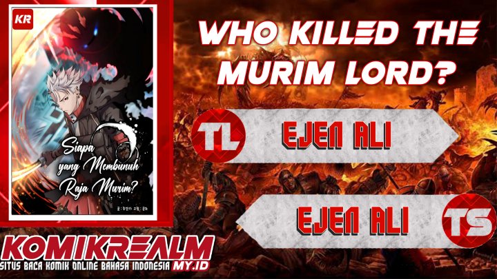 Who Killed the Murim Lord? Chapter 37 Gambar 1