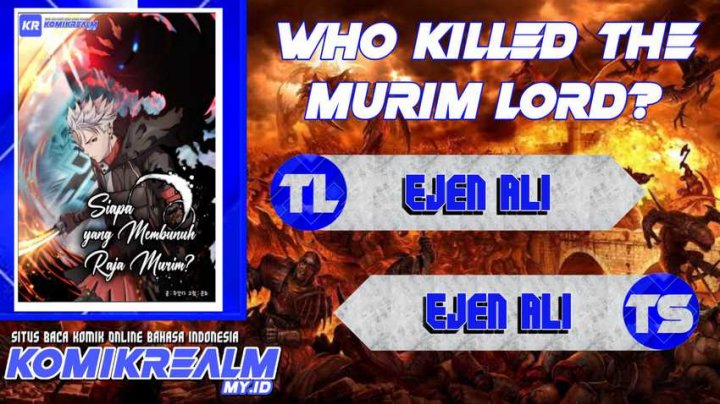 Who Killed the Murim Lord? Chapter 45 Gambar 1
