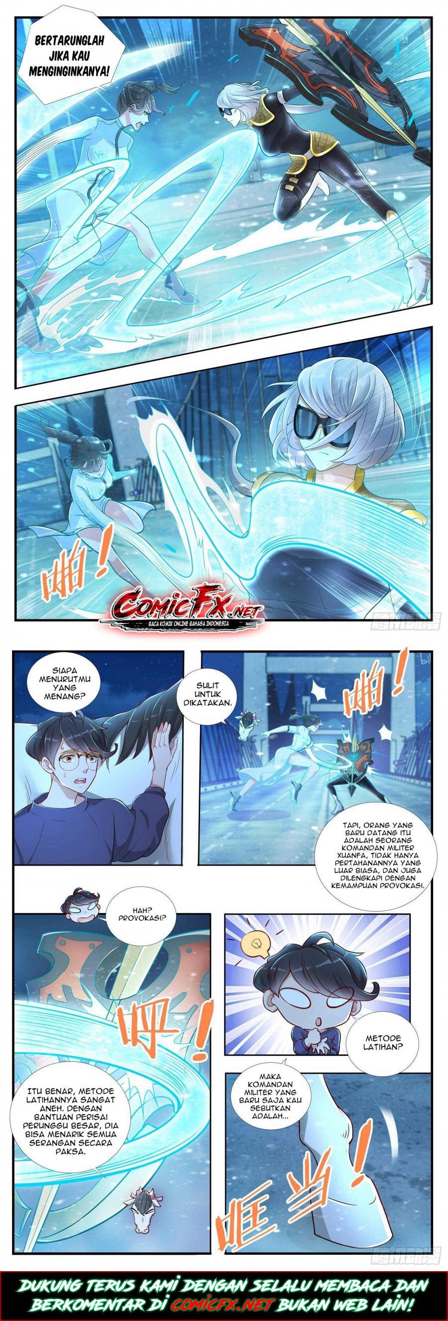 Who Said I’m the Boss Chapter 05 Gambar 3