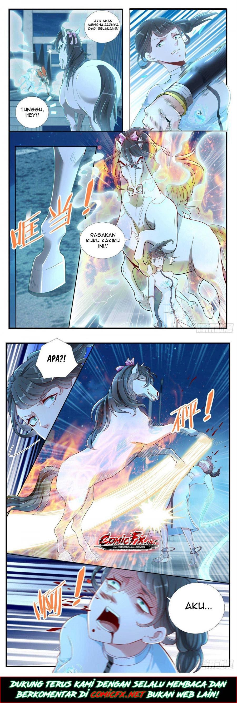 Who Said I’m the Boss Chapter 05 Gambar 4