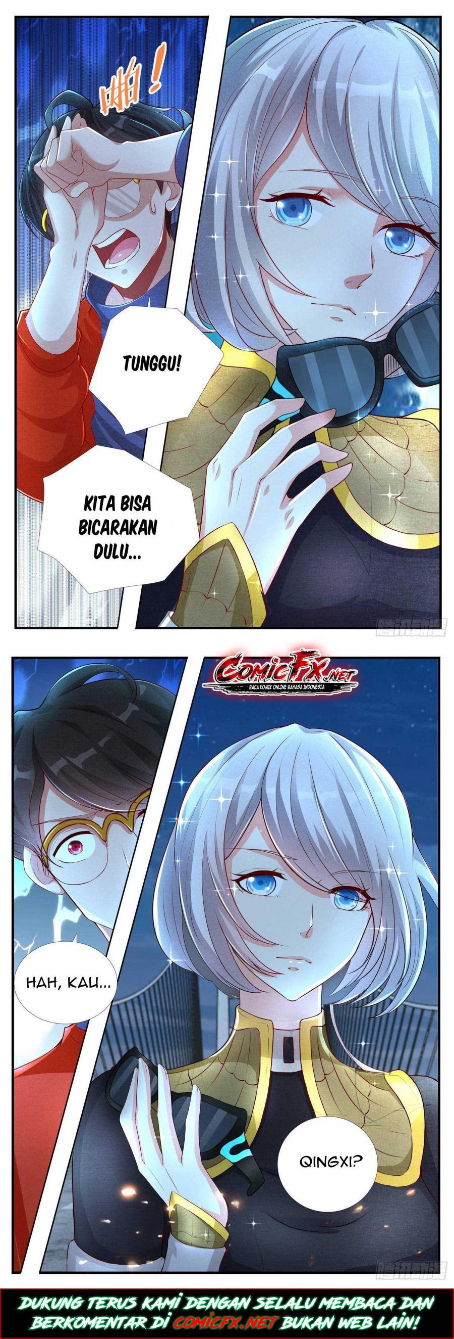 Who Said I’m the Boss Chapter 05 Gambar 6