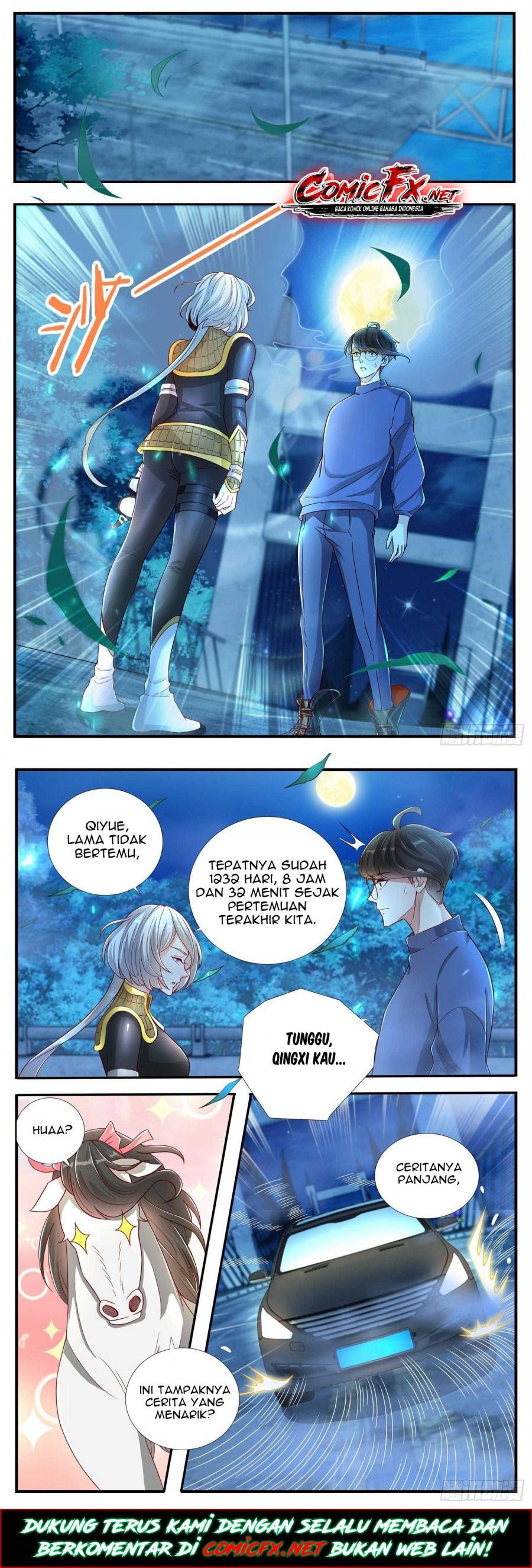 Who Said I’m the Boss Chapter 05 Gambar 7