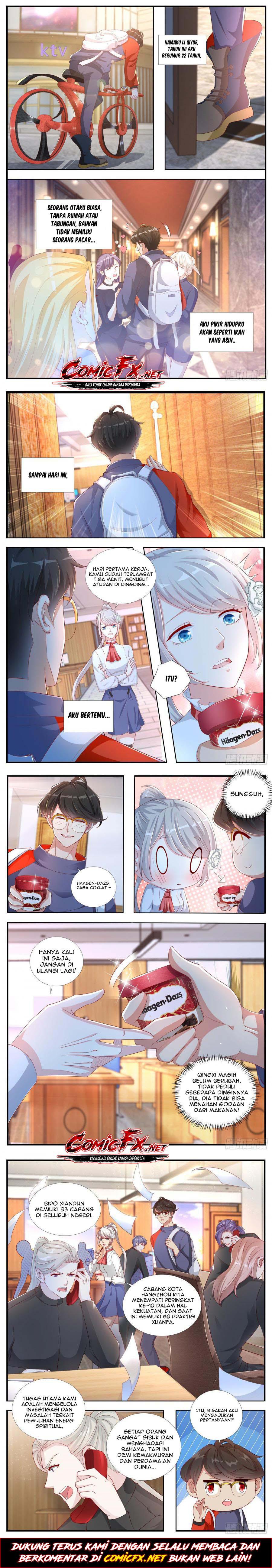 Who Said I’m the Boss Chapter 12 Gambar 3