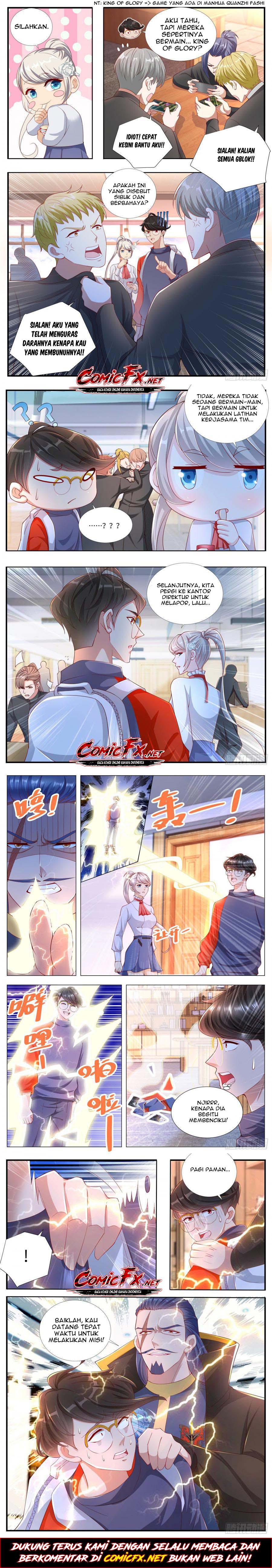 Who Said I’m the Boss Chapter 12 Gambar 4