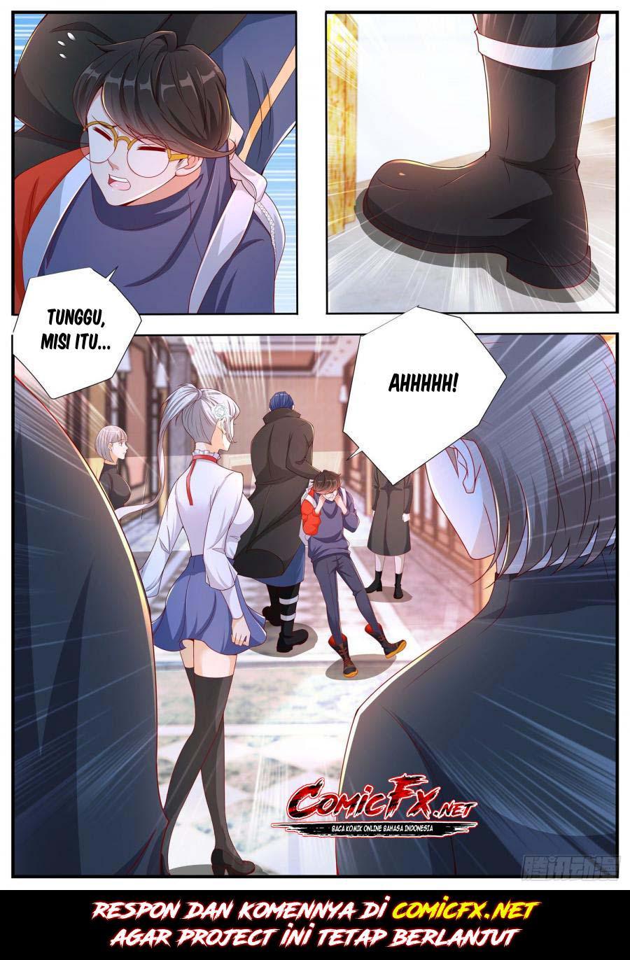 Who Said I’m the Boss Chapter 12 Gambar 5