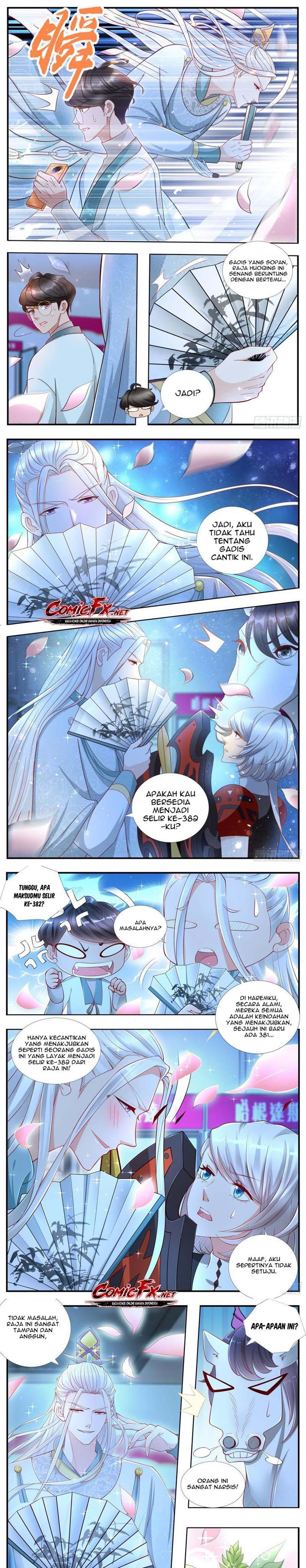Who Said I’m the Boss Chapter 15 Gambar 3