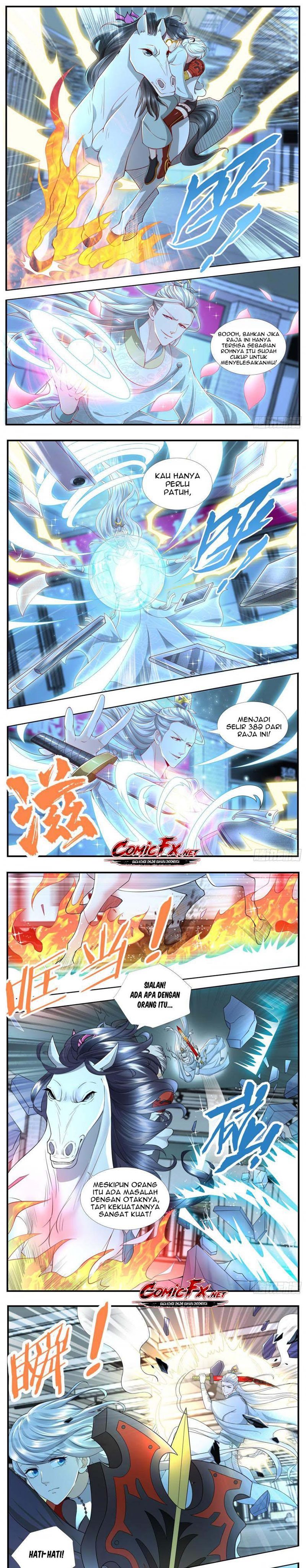 Who Said I’m the Boss Chapter 15 Gambar 7