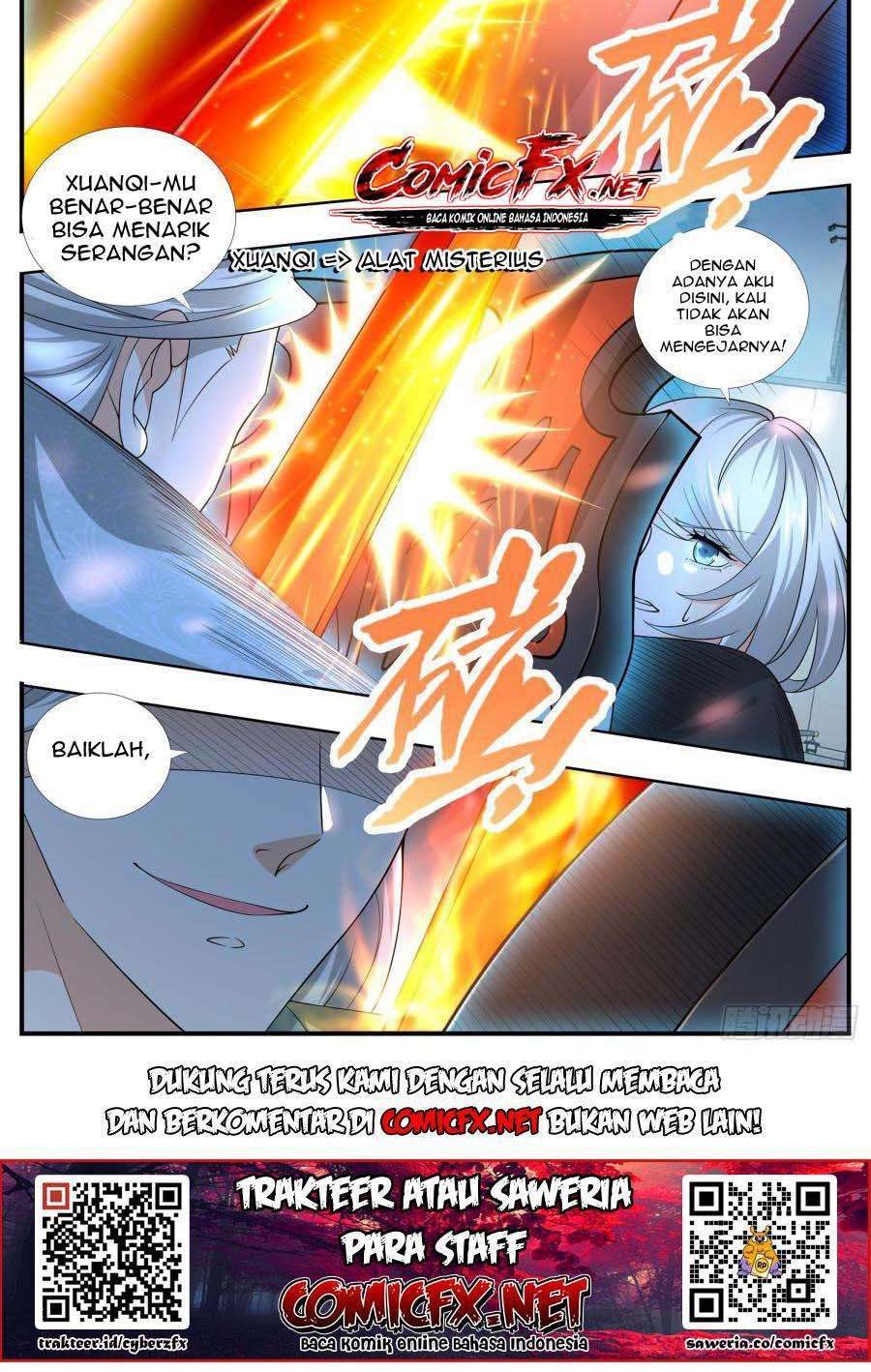 Who Said I’m the Boss Chapter 17 Gambar 6