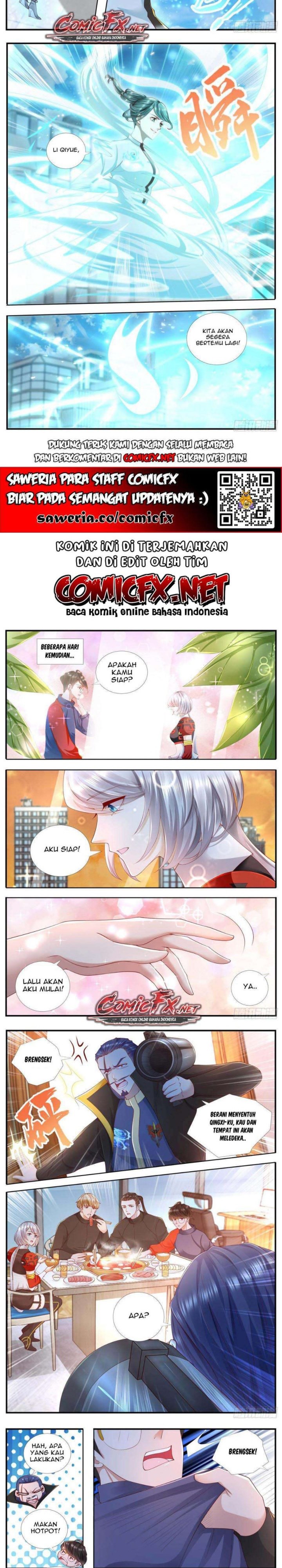 Who Said I’m the Boss Chapter 20 Gambar 2
