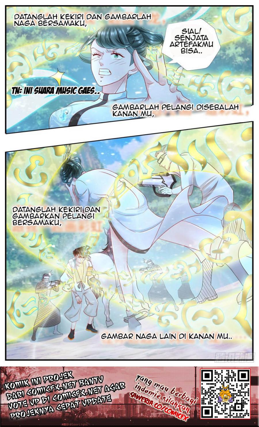 Who Said I’m the Boss Chapter 25 Gambar 2