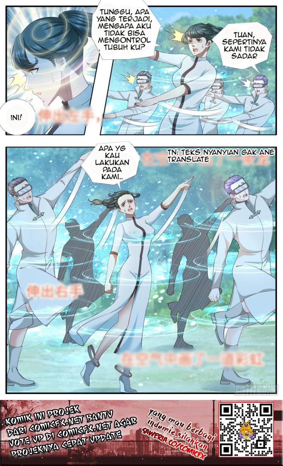 Who Said I’m the Boss Chapter 25 Gambar 5