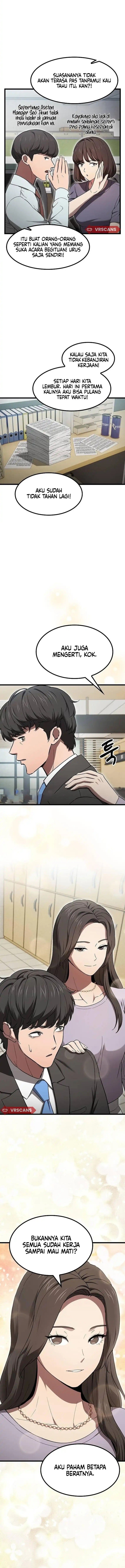 Who’s threatening you with a knife to make you a Heavenly Demon? (Did Someone Force You to Become the Heavenly Demon?) Chapter 01 Gambar 2