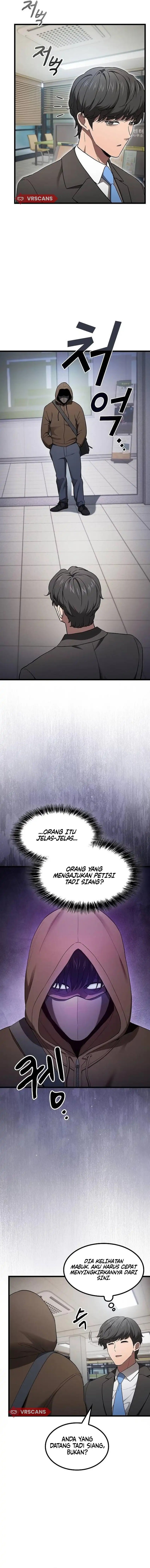 Who’s threatening you with a knife to make you a Heavenly Demon? (Did Someone Force You to Become the Heavenly Demon?) Chapter 01 Gambar 4