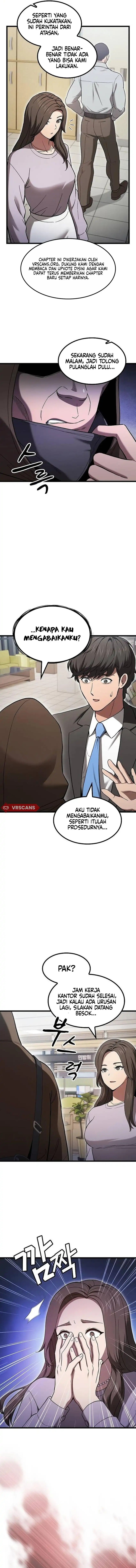 Who’s threatening you with a knife to make you a Heavenly Demon? (Did Someone Force You to Become the Heavenly Demon?) Chapter 01 Gambar 5