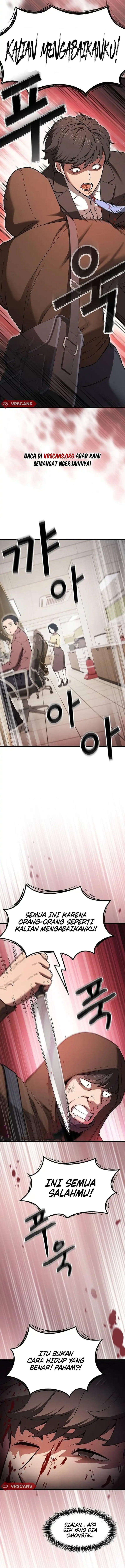 Who’s threatening you with a knife to make you a Heavenly Demon? (Did Someone Force You to Become the Heavenly Demon?) Chapter 01 Gambar 6