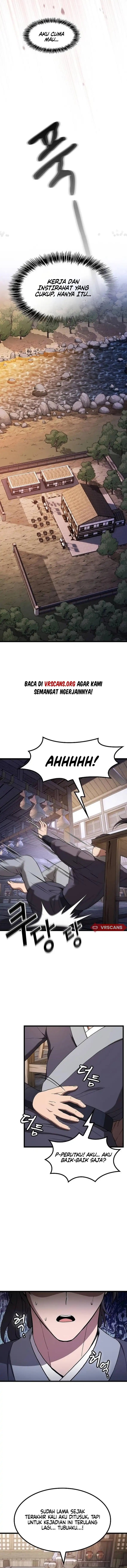 Who’s threatening you with a knife to make you a Heavenly Demon? (Did Someone Force You to Become the Heavenly Demon?) Chapter 01 Gambar 7