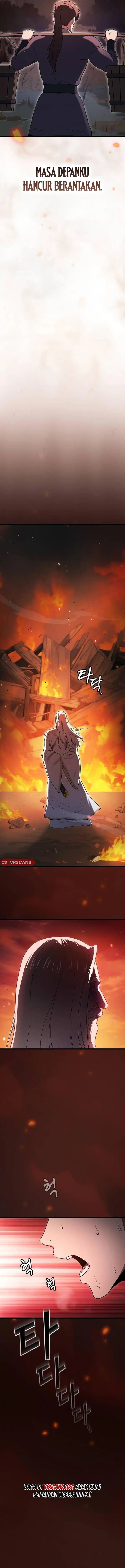 Who’s threatening you with a knife to make you a Heavenly Demon? (Did Someone Force You to Become the Heavenly Demon?) Chapter 01 Gambar 10