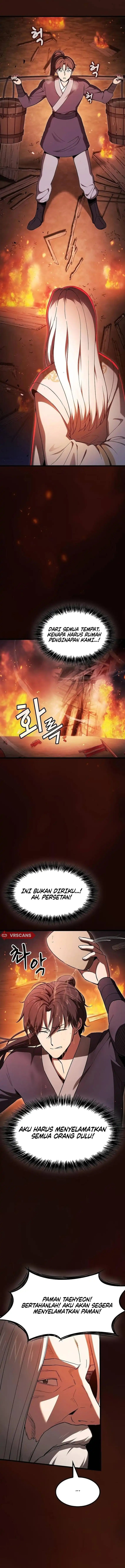 Who’s threatening you with a knife to make you a Heavenly Demon? (Did Someone Force You to Become the Heavenly Demon?) Chapter 01 Gambar 11