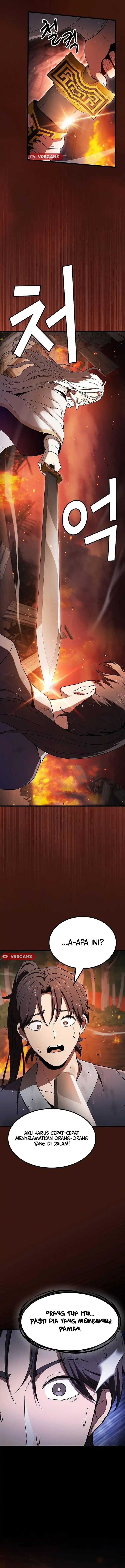 Who’s threatening you with a knife to make you a Heavenly Demon? (Did Someone Force You to Become the Heavenly Demon?) Chapter 01 Gambar 12