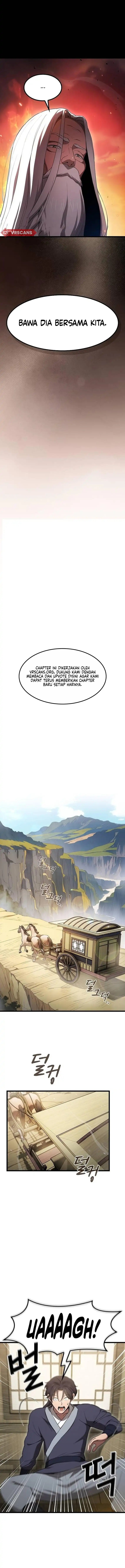 Who’s threatening you with a knife to make you a Heavenly Demon? (Did Someone Force You to Become the Heavenly Demon?) Chapter 01 Gambar 17