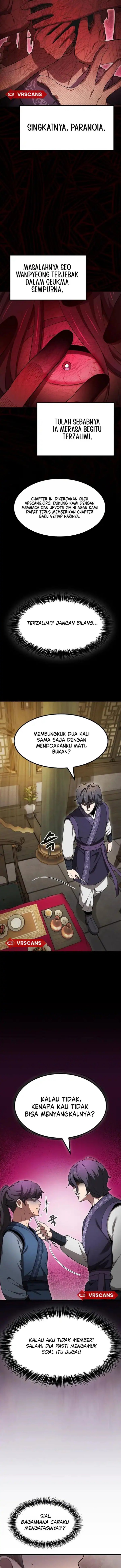 Who’s threatening you with a knife to make you a Heavenly Demon? (Did Someone Force You to Become the Heavenly Demon?) Chapter 05 Gambar 19