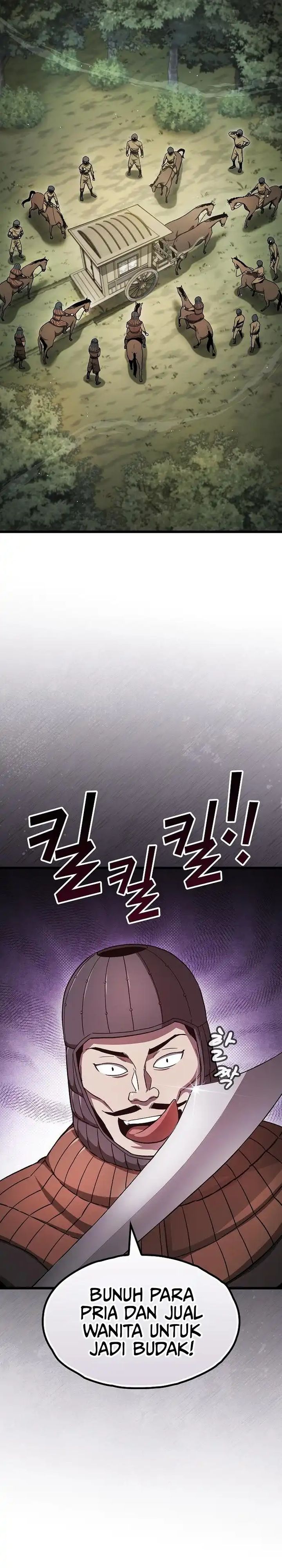 Who’s threatening you with a knife to make you a Heavenly Demon? (Did Someone Force You to Become the Heavenly Demon?) Chapter 09 Gambar 10