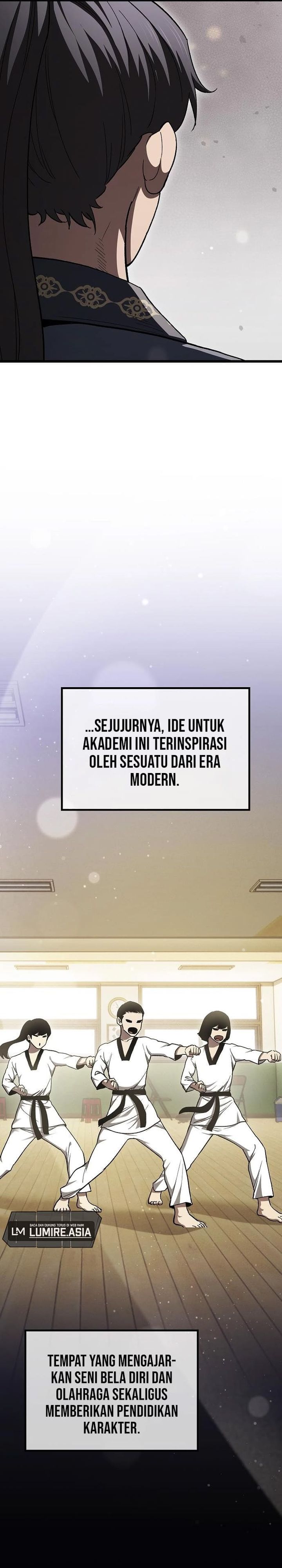 Who’s threatening you with a knife to make you a Heavenly Demon? (Did Someone Force You to Become the Heavenly Demon?) Chapter 10 Gambar 8