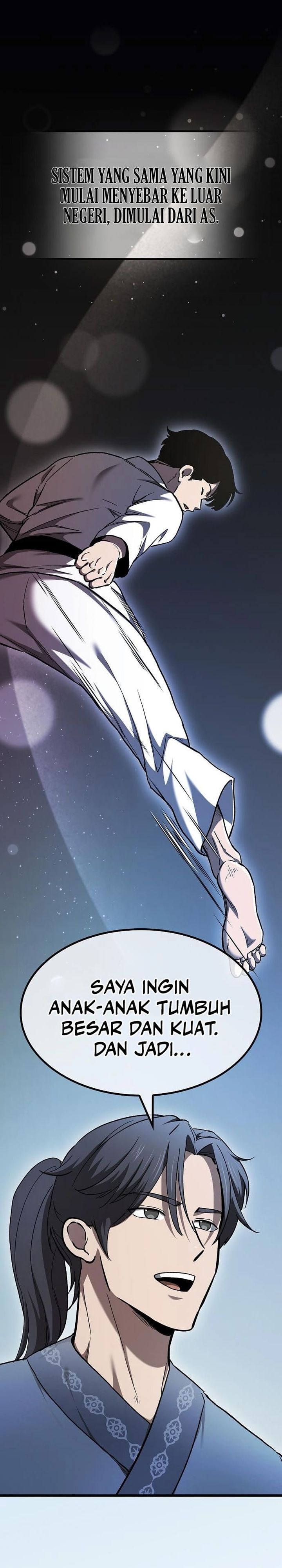 Who’s threatening you with a knife to make you a Heavenly Demon? (Did Someone Force You to Become the Heavenly Demon?) Chapter 10 Gambar 9