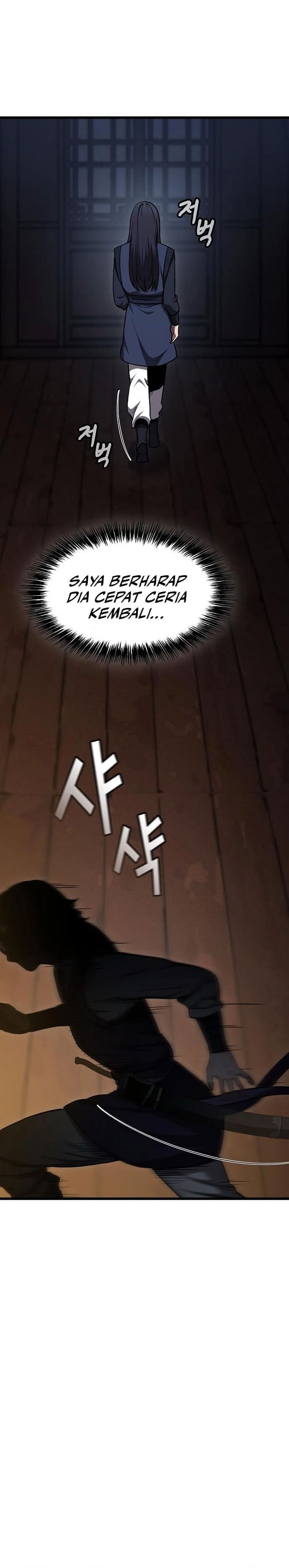 Who’s threatening you with a knife to make you a Heavenly Demon? (Did Someone Force You to Become the Heavenly Demon?) Chapter 10 Gambar 14