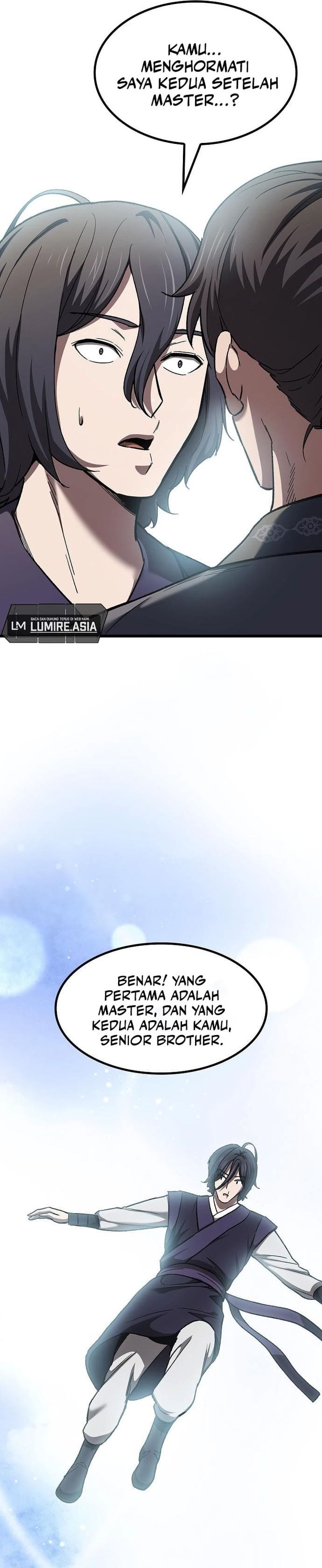 Who’s threatening you with a knife to make you a Heavenly Demon? (Did Someone Force You to Become the Heavenly Demon?) Chapter 10 Gambar 25