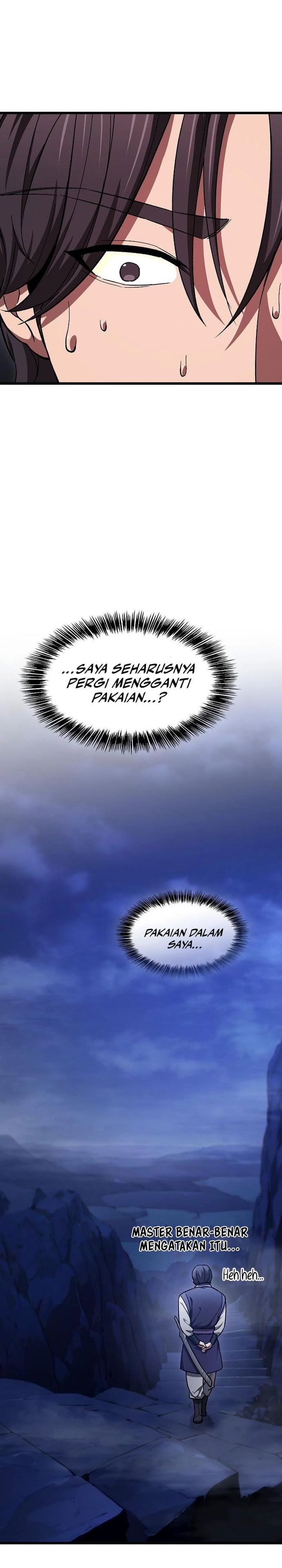 Who’s threatening you with a knife to make you a Heavenly Demon? (Did Someone Force You to Become the Heavenly Demon?) Chapter 10 Gambar 35